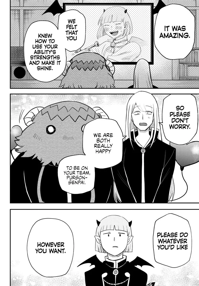 Welcome to Demon School! Iruma-kun Chapter 232 – Page 14