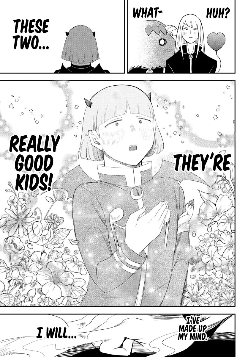 Welcome to Demon School! Iruma-kun Chapter 232 – Page 15