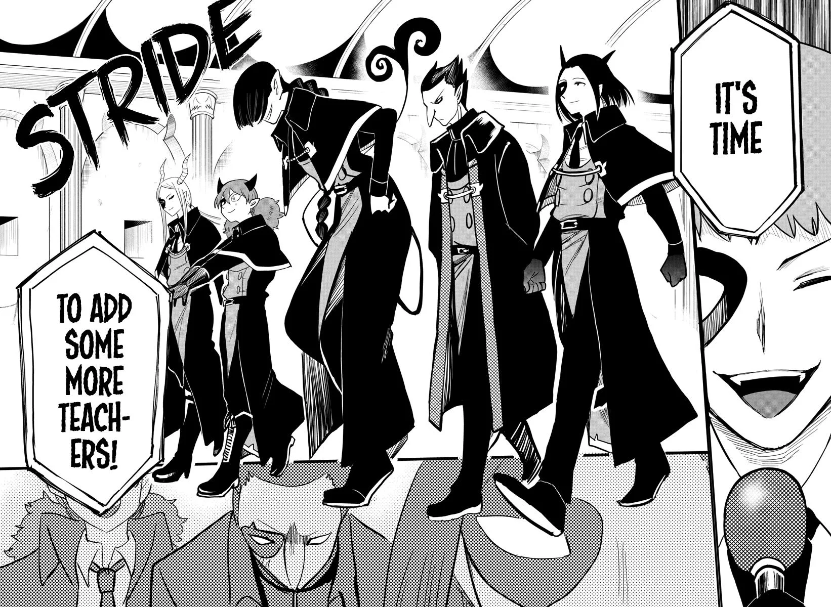 Welcome to Demon School! Iruma-kun Chapter 232 – Page 17