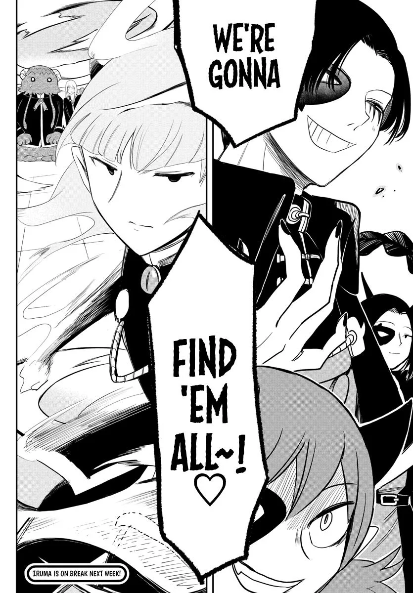 Welcome to Demon School! Iruma-kun Chapter 232 – Page 18