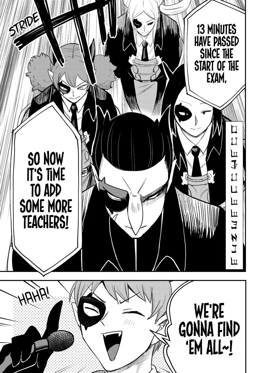 Welcome to Demon School! Iruma-kun Chapter 233 – Page 5