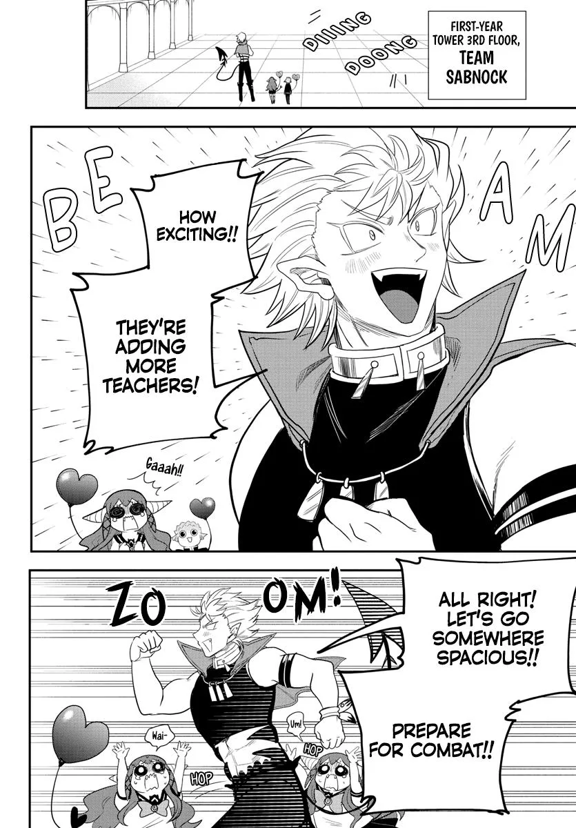 Welcome to Demon School! Iruma-kun Chapter 233 – Page 6
