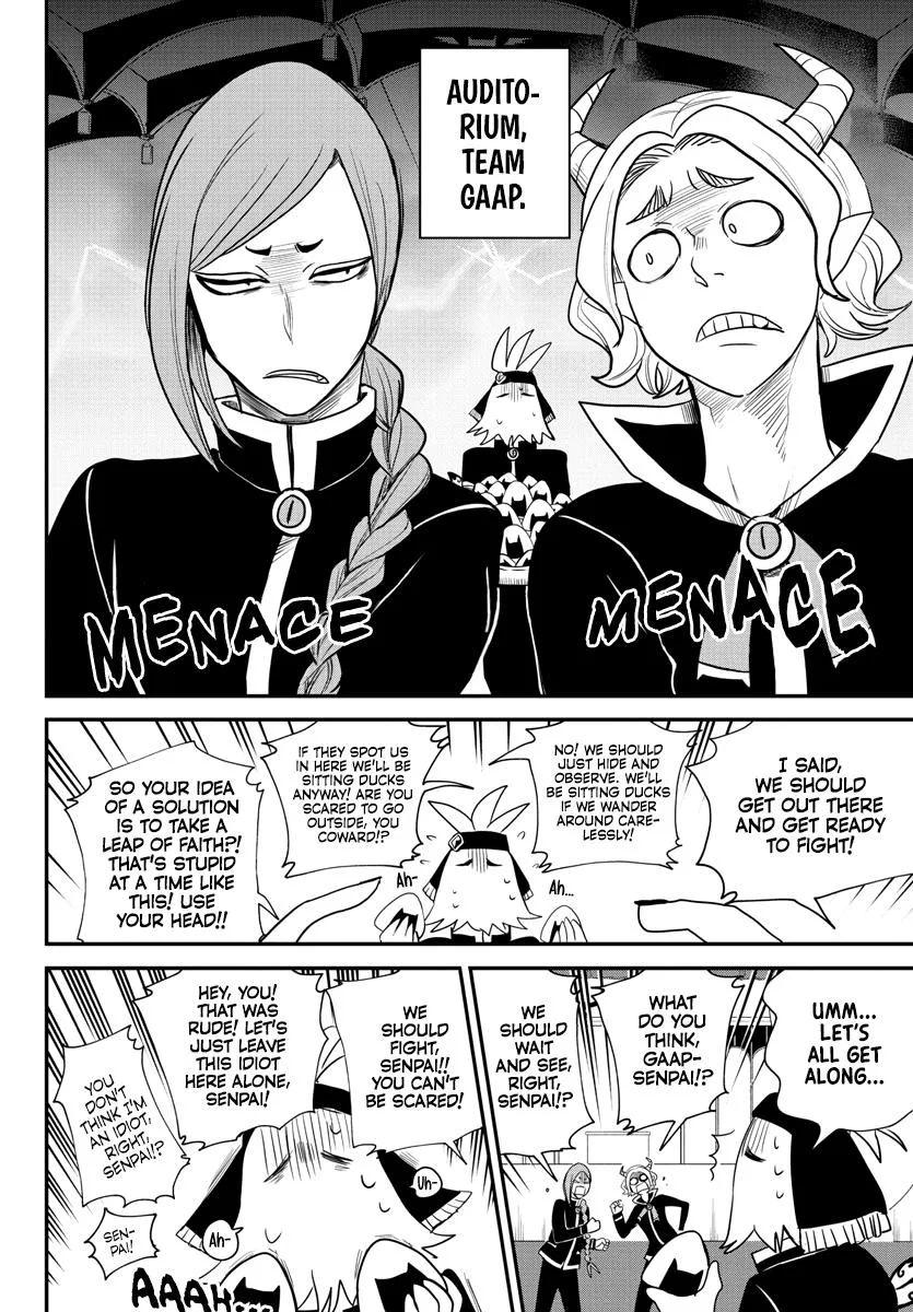 Welcome to Demon School! Iruma-kun Chapter 233 – Page 8