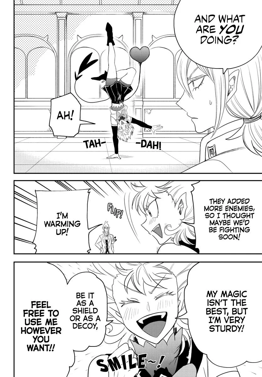 Welcome to Demon School! Iruma-kun Chapter 233 – Page 10