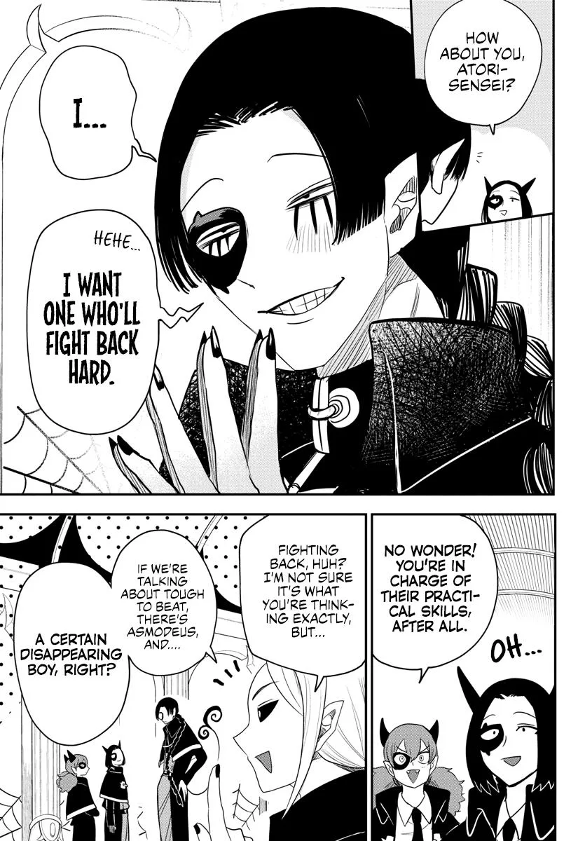 Welcome to Demon School! Iruma-kun Chapter 233 – Page 15