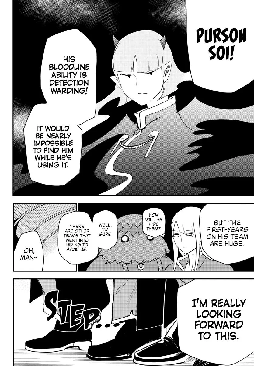Welcome to Demon School! Iruma-kun Chapter 233 – Page 16