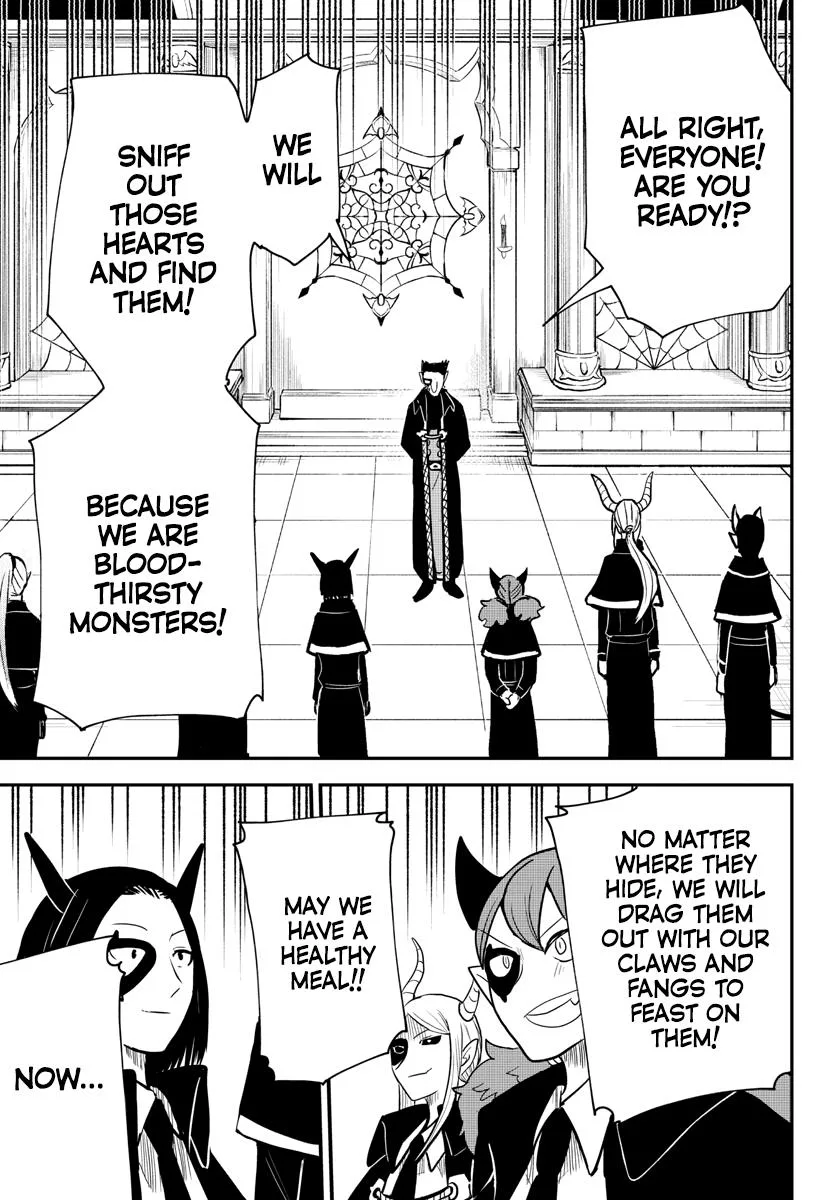Welcome to Demon School! Iruma-kun Chapter 233 – Page 17