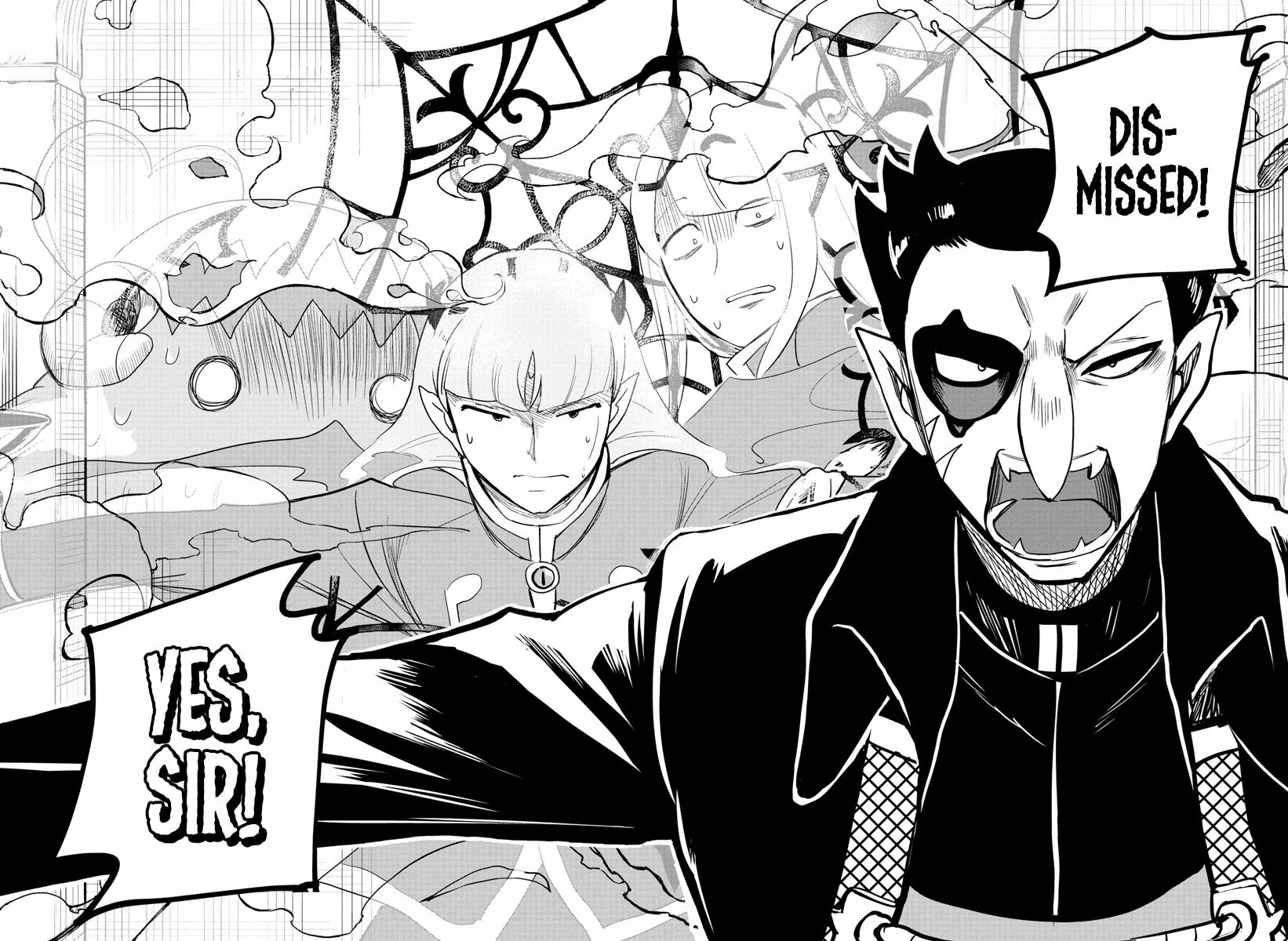 Welcome to Demon School! Iruma-kun Chapter 233 – Page 18