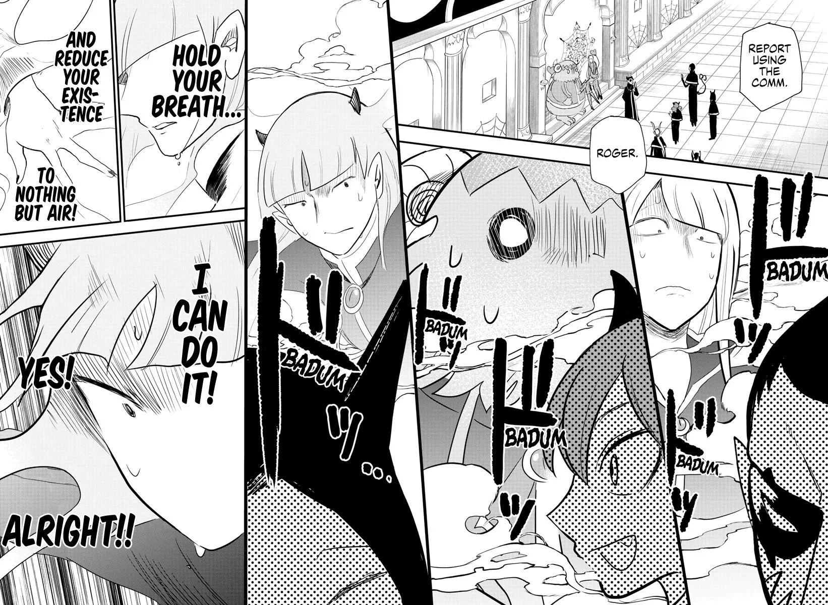 Welcome to Demon School! Iruma-kun Chapter 233 – Page 19