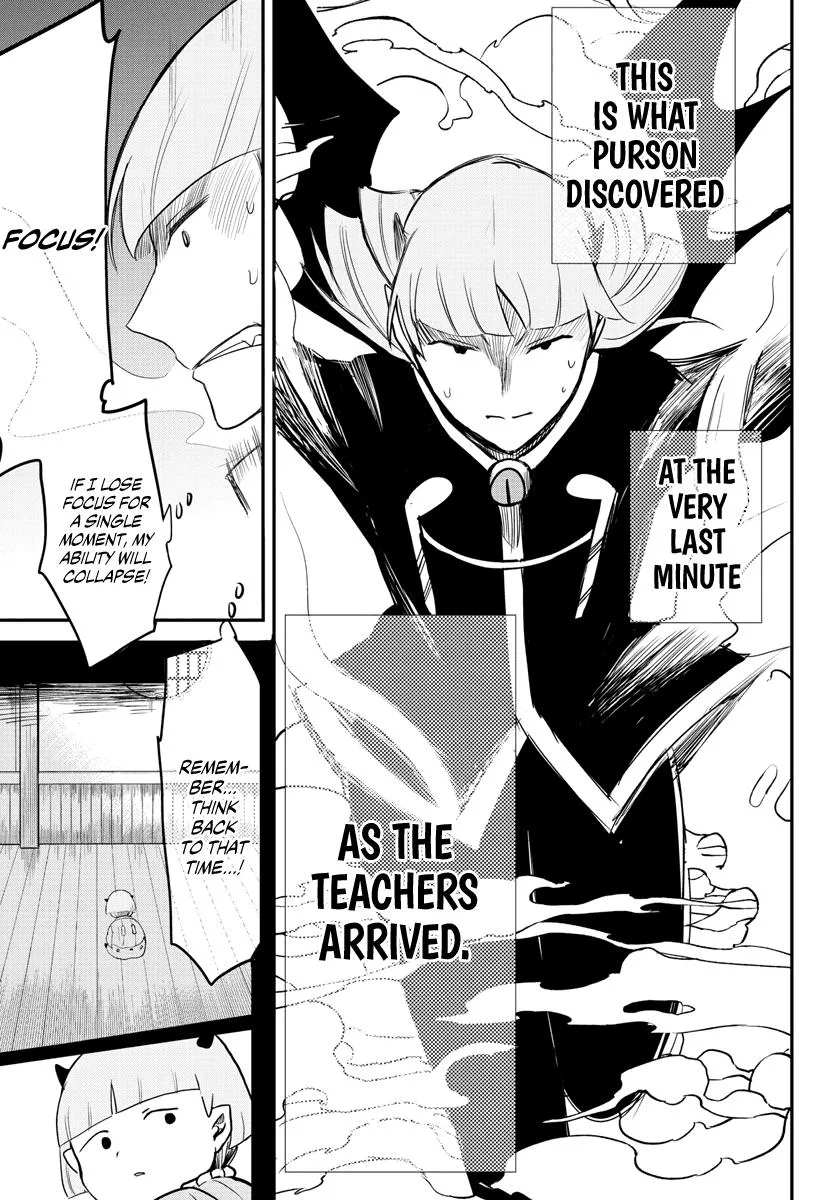 Welcome to Demon School! Iruma-kun Chapter 233 – Page 21