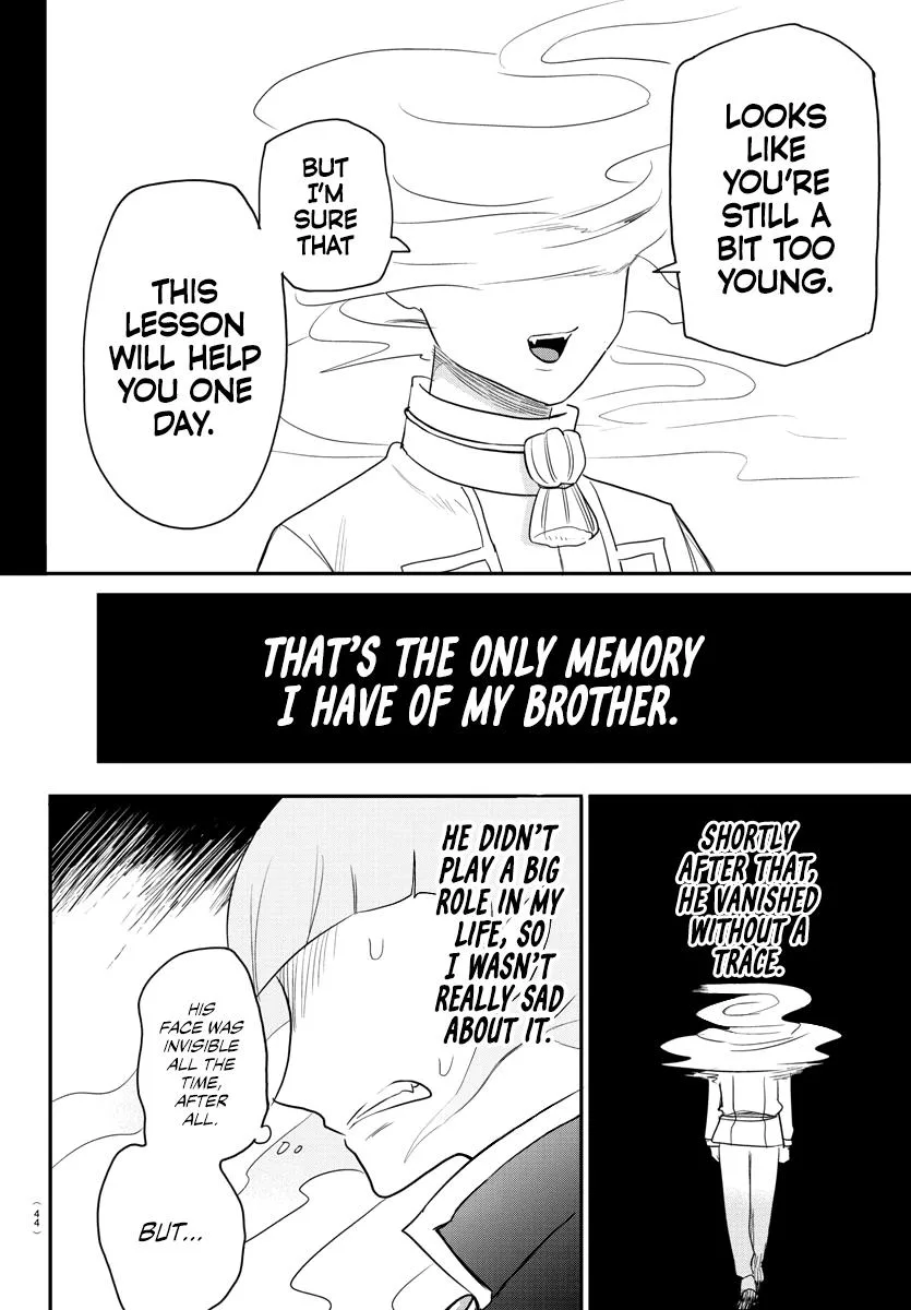Welcome to Demon School! Iruma-kun Chapter 234 – Page 8
