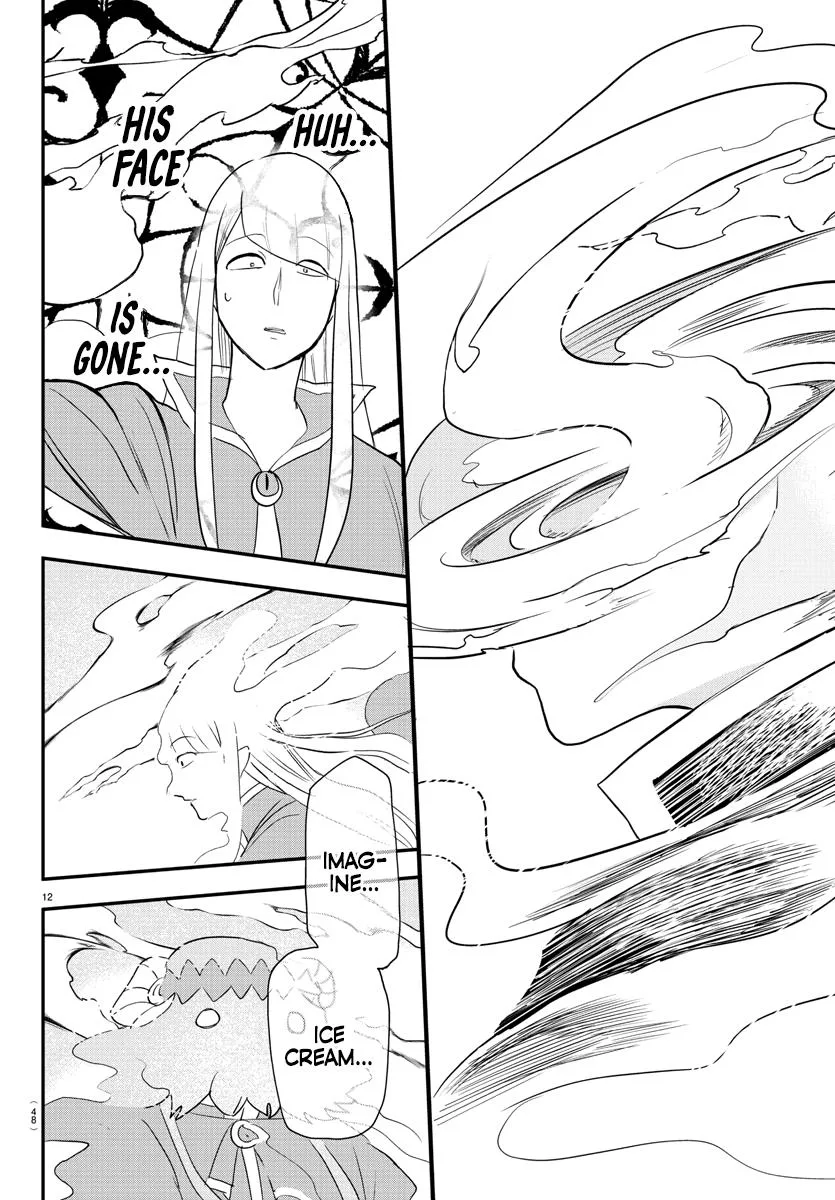 Welcome to Demon School! Iruma-kun Chapter 234 – Page 12