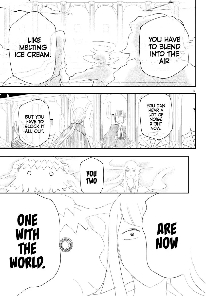 Welcome to Demon School! Iruma-kun Chapter 234 – Page 13