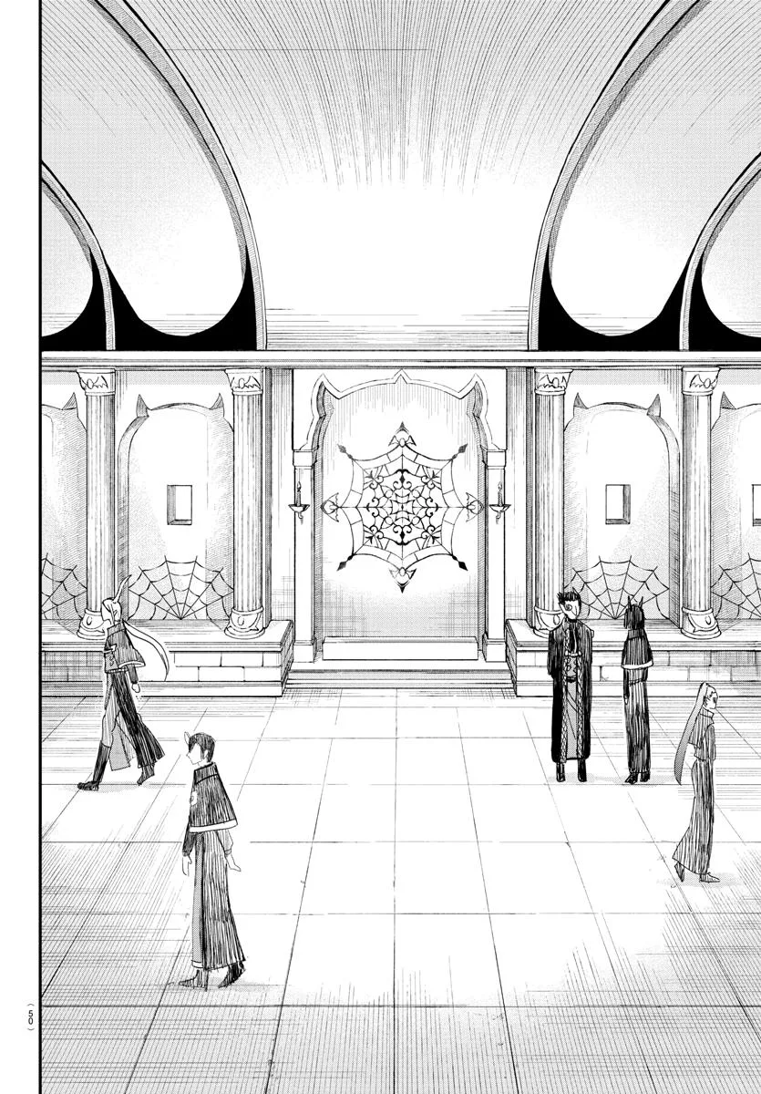 Welcome to Demon School! Iruma-kun Chapter 234 – Page 14