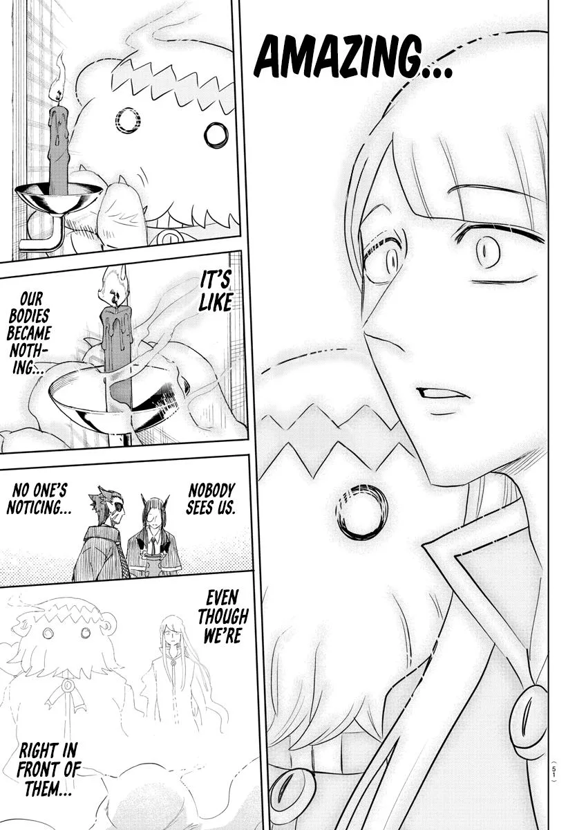 Welcome to Demon School! Iruma-kun Chapter 234 – Page 15