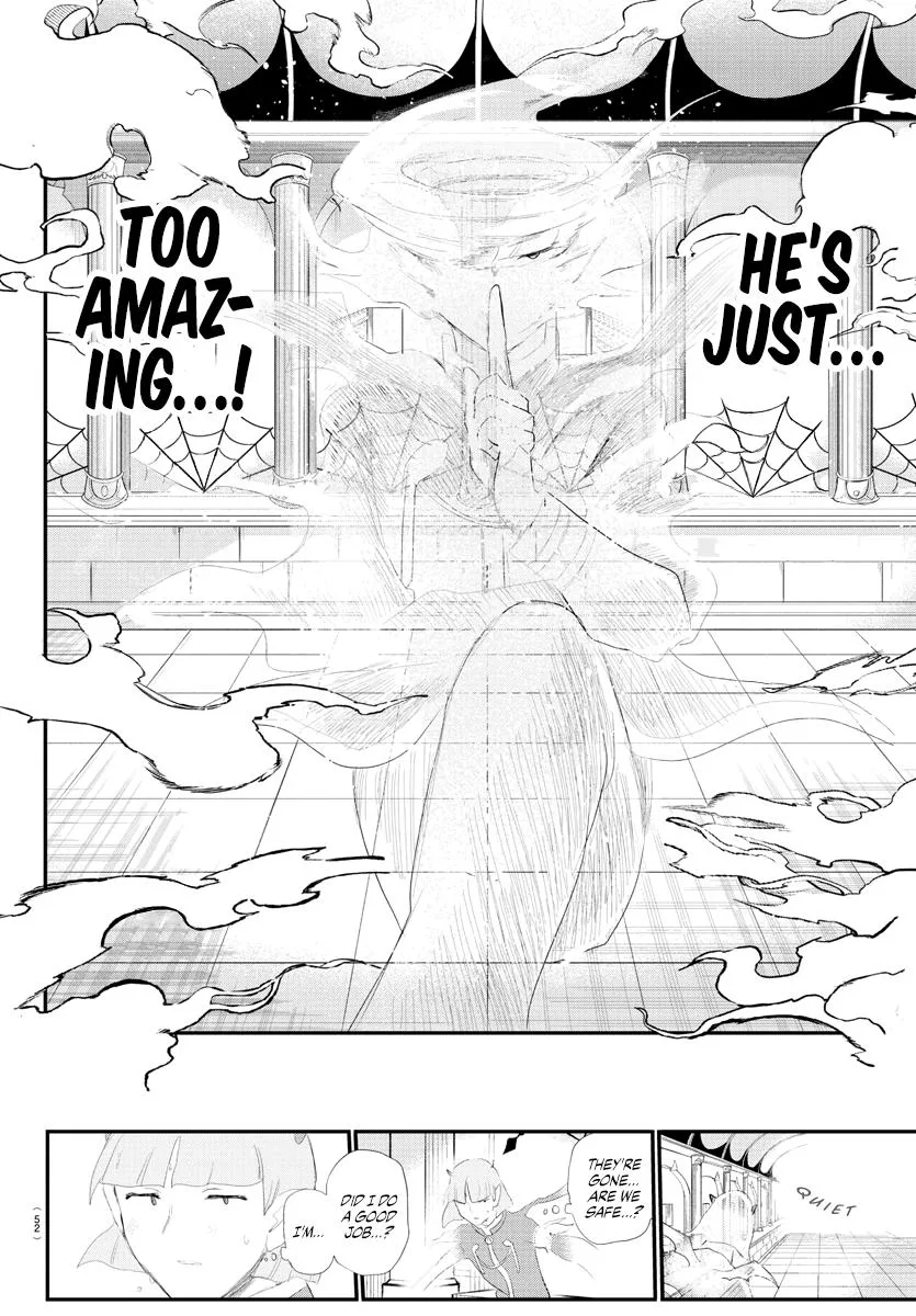 Welcome to Demon School! Iruma-kun Chapter 234 – Page 16