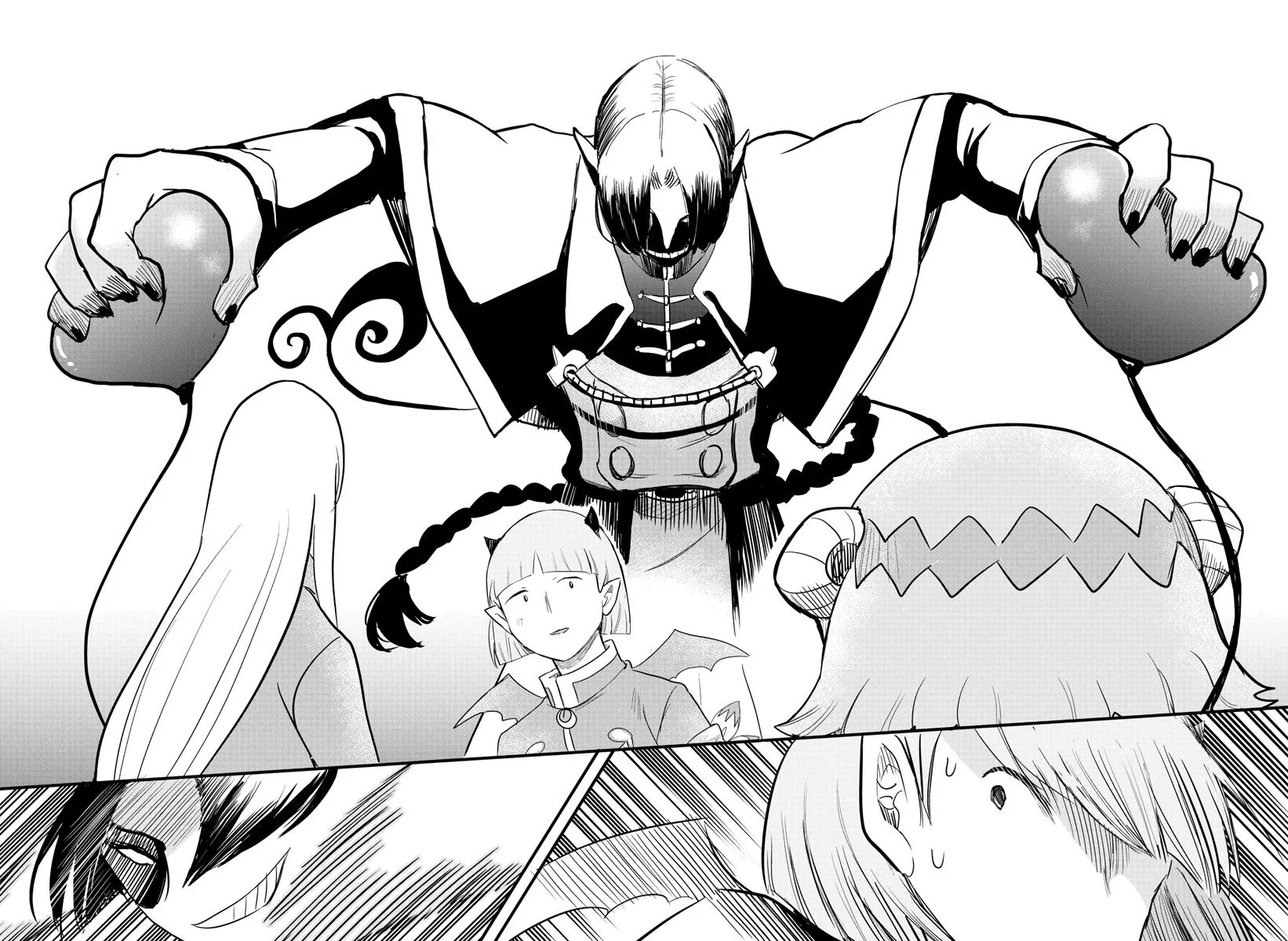 Welcome to Demon School! Iruma-kun Chapter 234 – Page 18