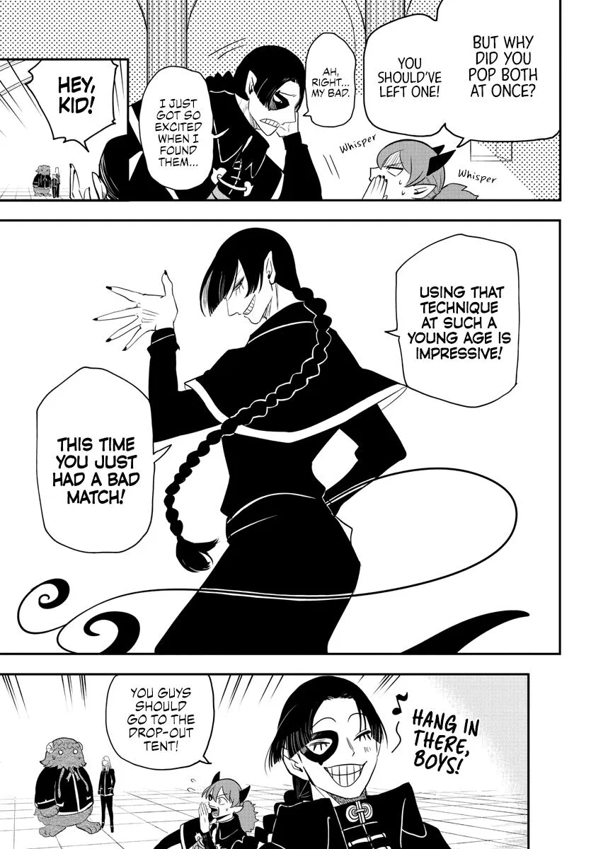 Welcome to Demon School! Iruma-kun Chapter 235 – Page 3