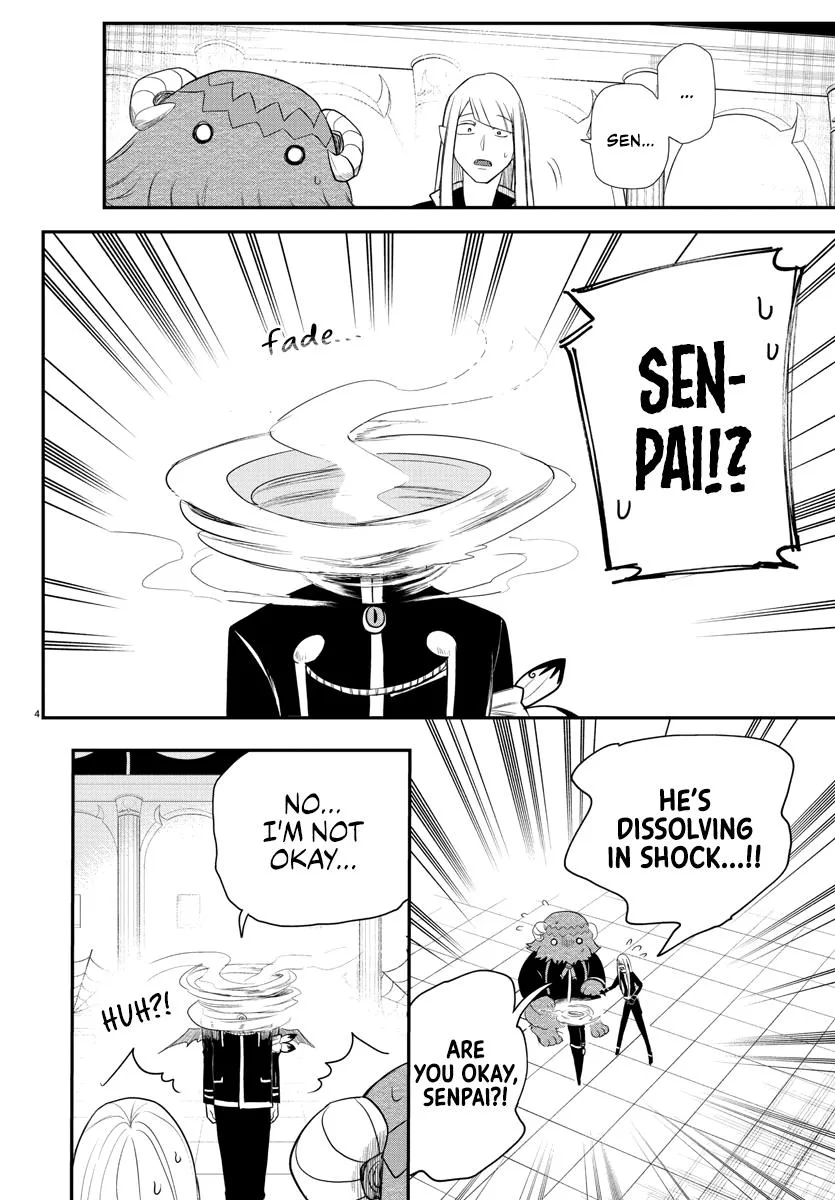 Welcome to Demon School! Iruma-kun Chapter 235 – Page 4