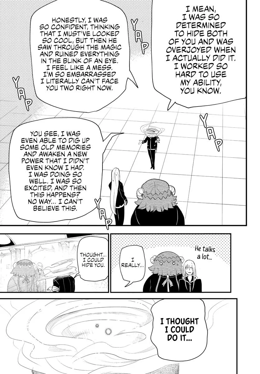Welcome to Demon School! Iruma-kun Chapter 235 – Page 5