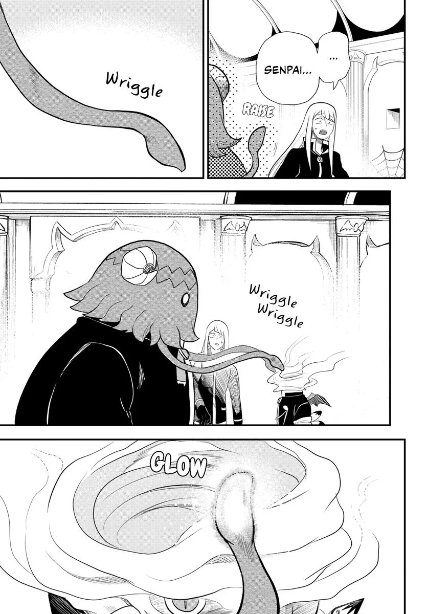 Welcome to Demon School! Iruma-kun Chapter 235 – Page 7