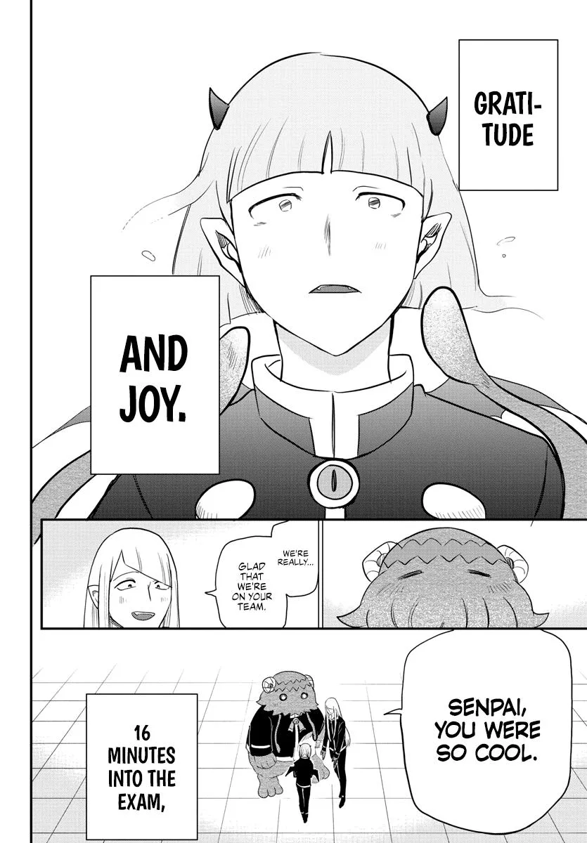 Welcome to Demon School! Iruma-kun Chapter 235 – Page 9