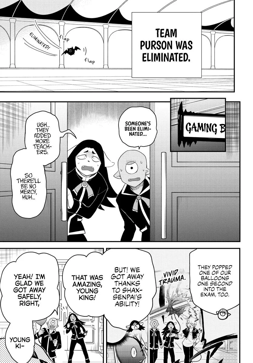Welcome to Demon School! Iruma-kun Chapter 235 – Page 10
