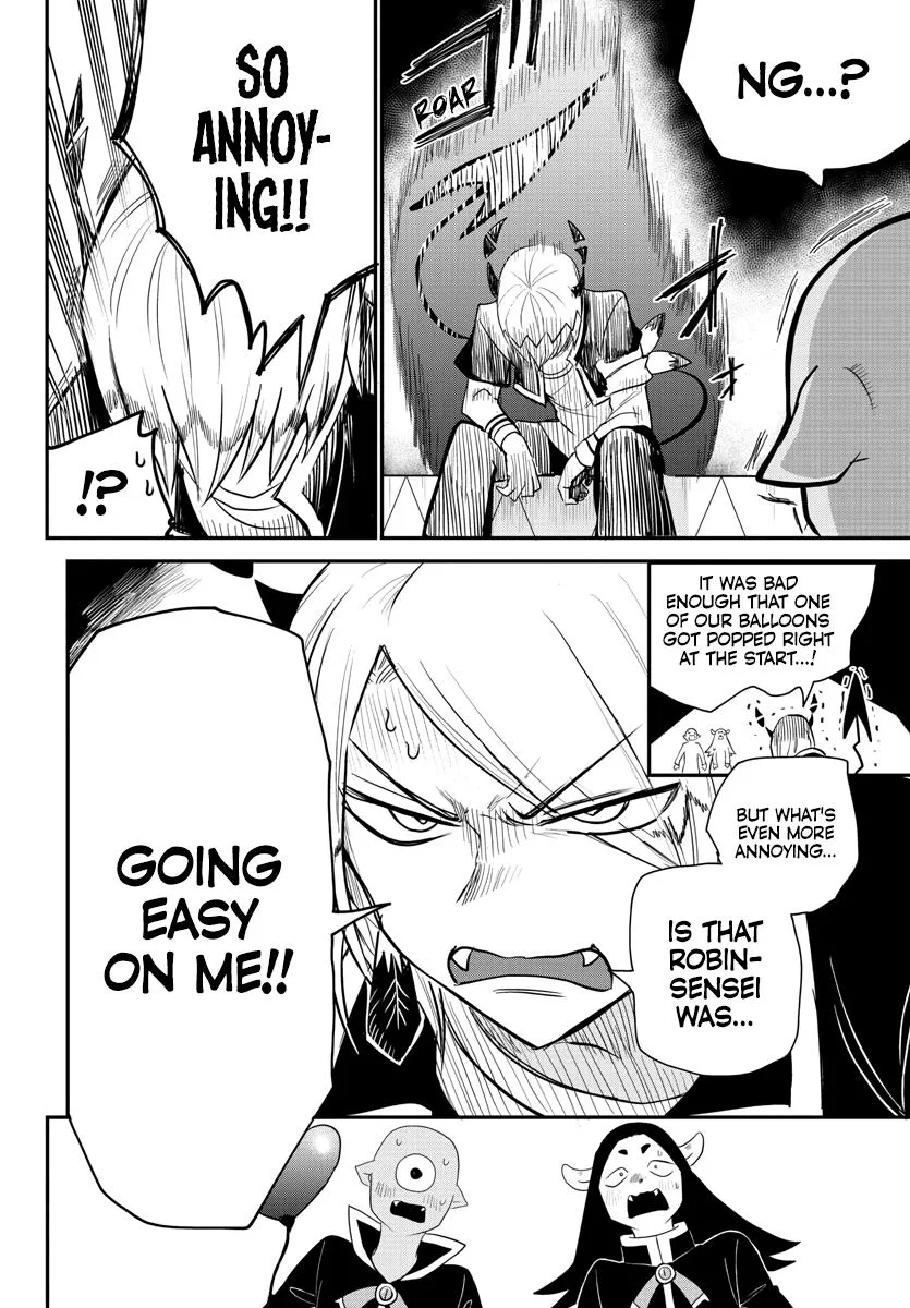 Welcome to Demon School! Iruma-kun Chapter 235 – Page 11