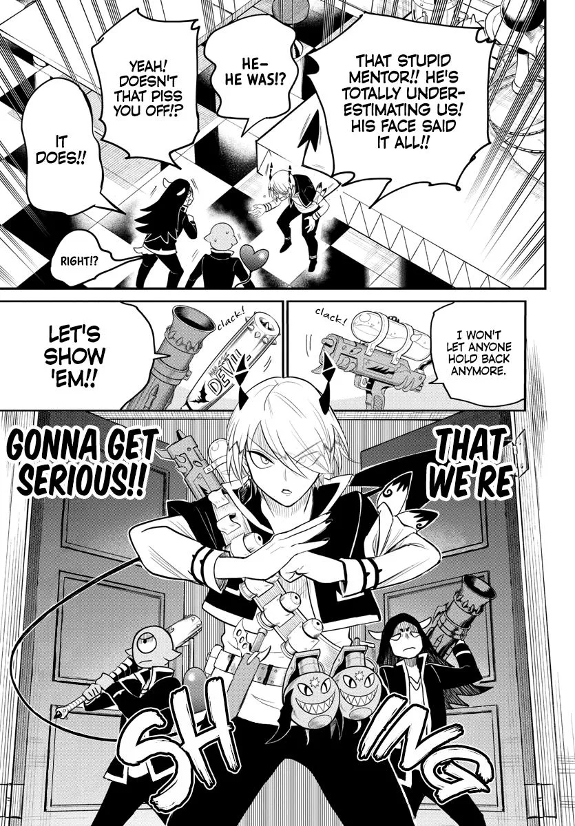 Welcome to Demon School! Iruma-kun Chapter 235 – Page 12
