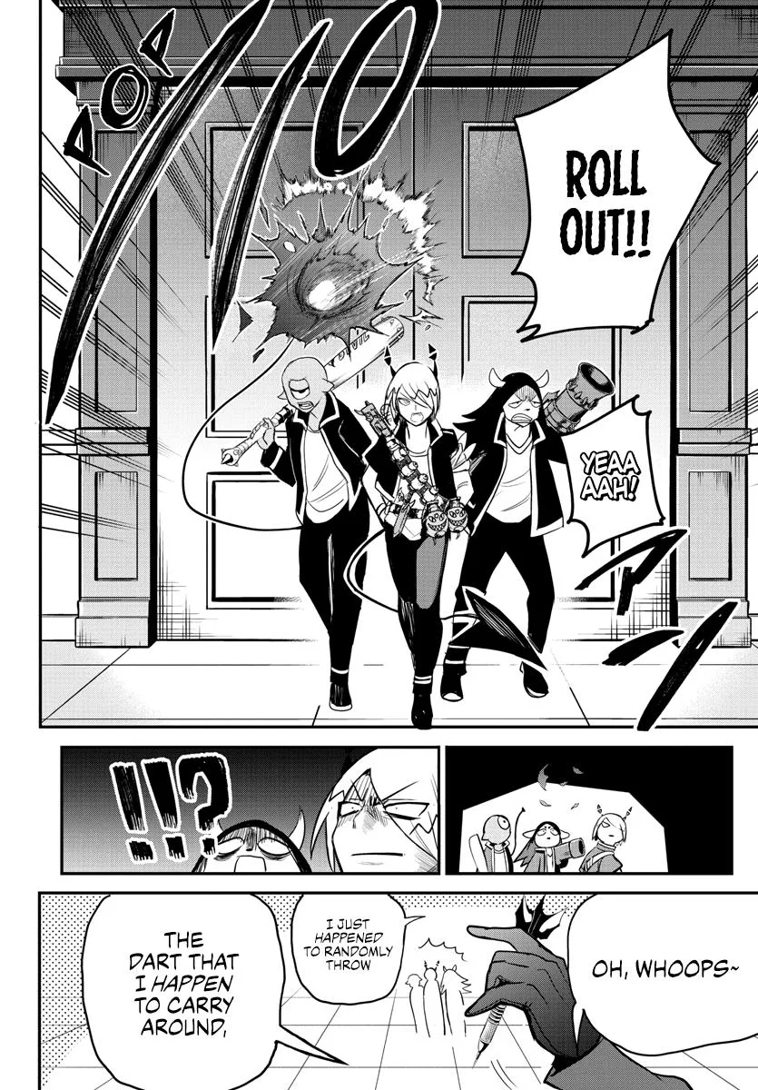 Welcome to Demon School! Iruma-kun Chapter 235 – Page 13