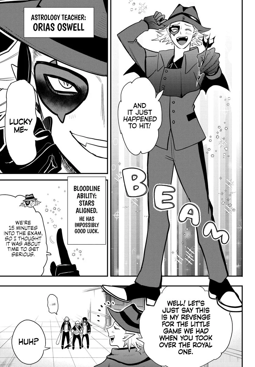 Welcome to Demon School! Iruma-kun Chapter 235 – Page 14