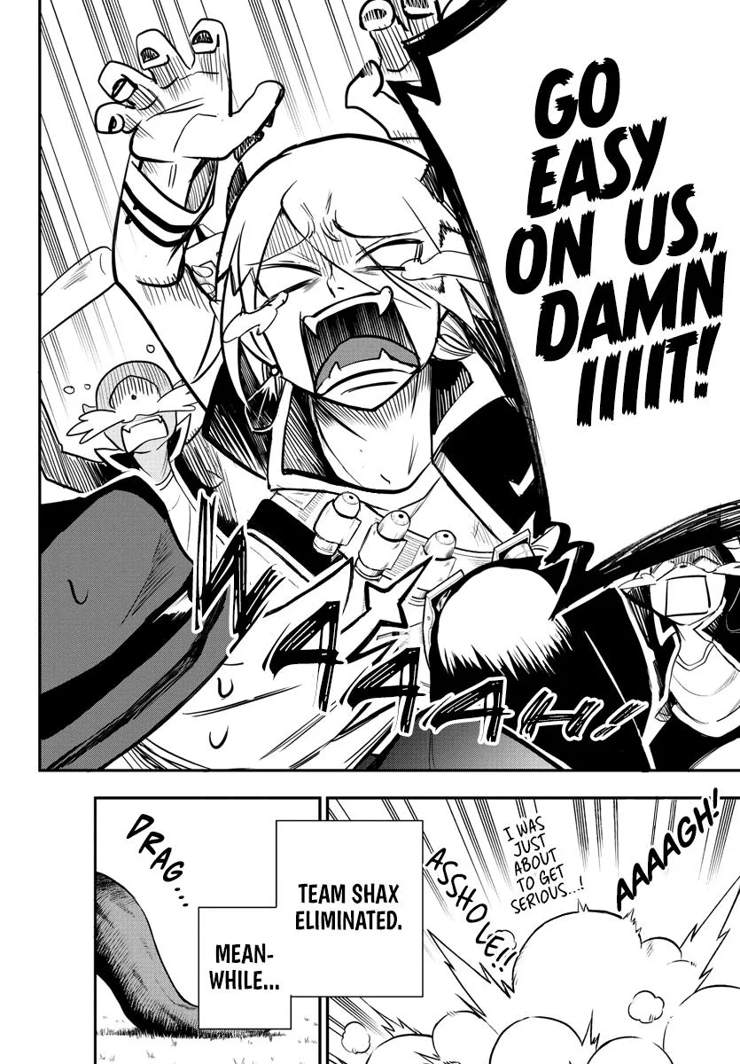 Welcome to Demon School! Iruma-kun Chapter 235 – Page 15