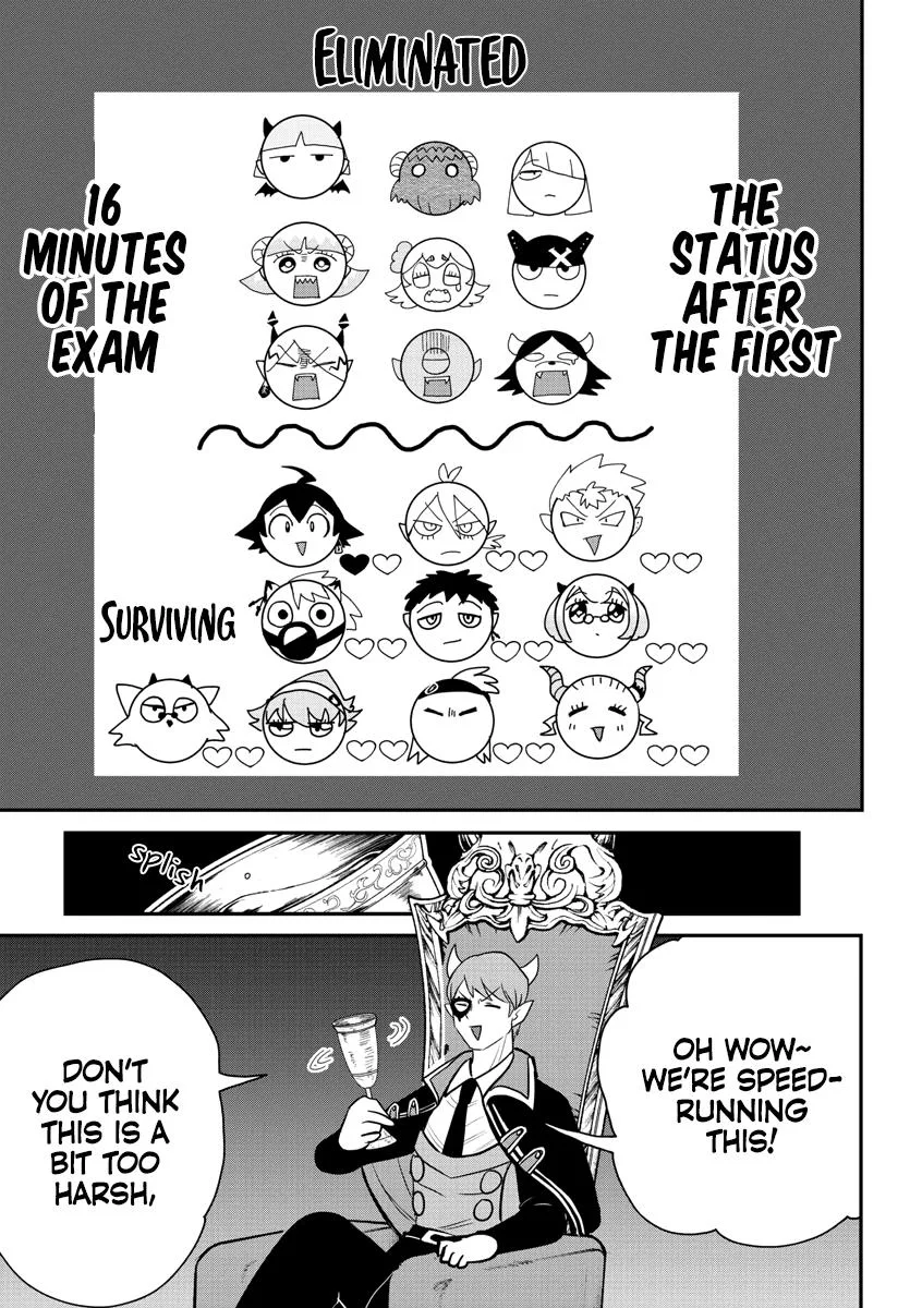 Welcome to Demon School! Iruma-kun Chapter 235 – Page 18