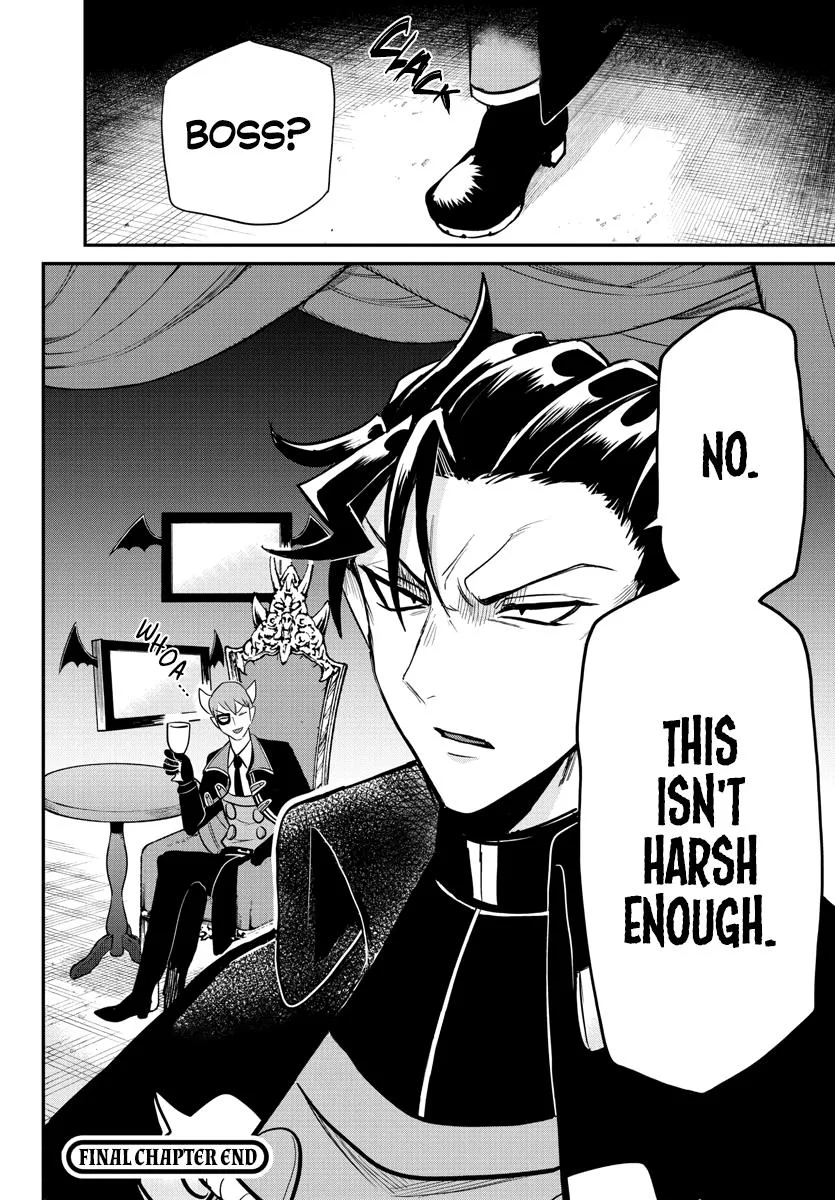 Welcome to Demon School! Iruma-kun Chapter 235 – Page 19
