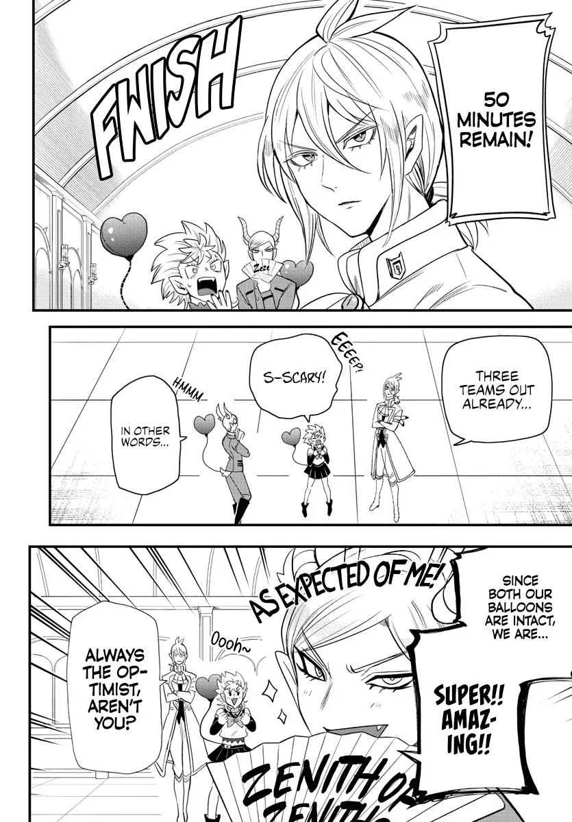 Welcome to Demon School! Iruma-kun Chapter 236 – Page 2
