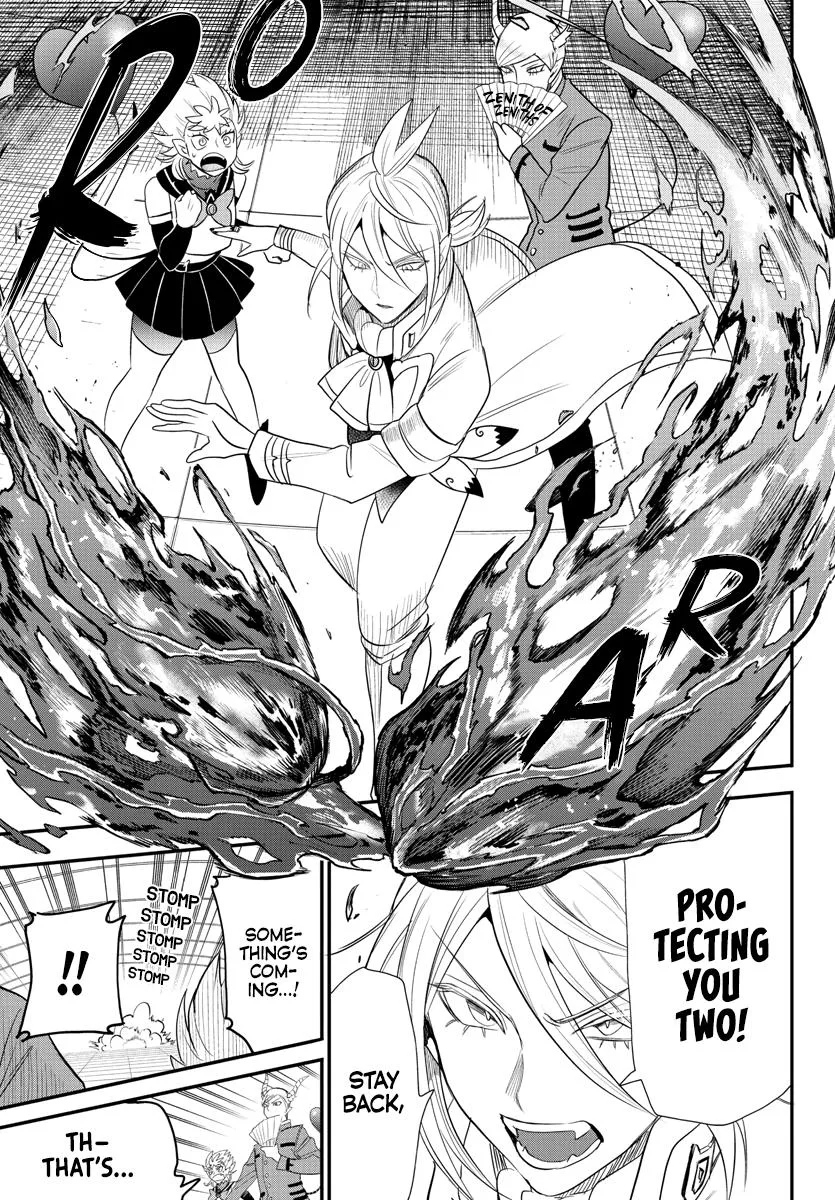 Welcome to Demon School! Iruma-kun Chapter 236 – Page 5