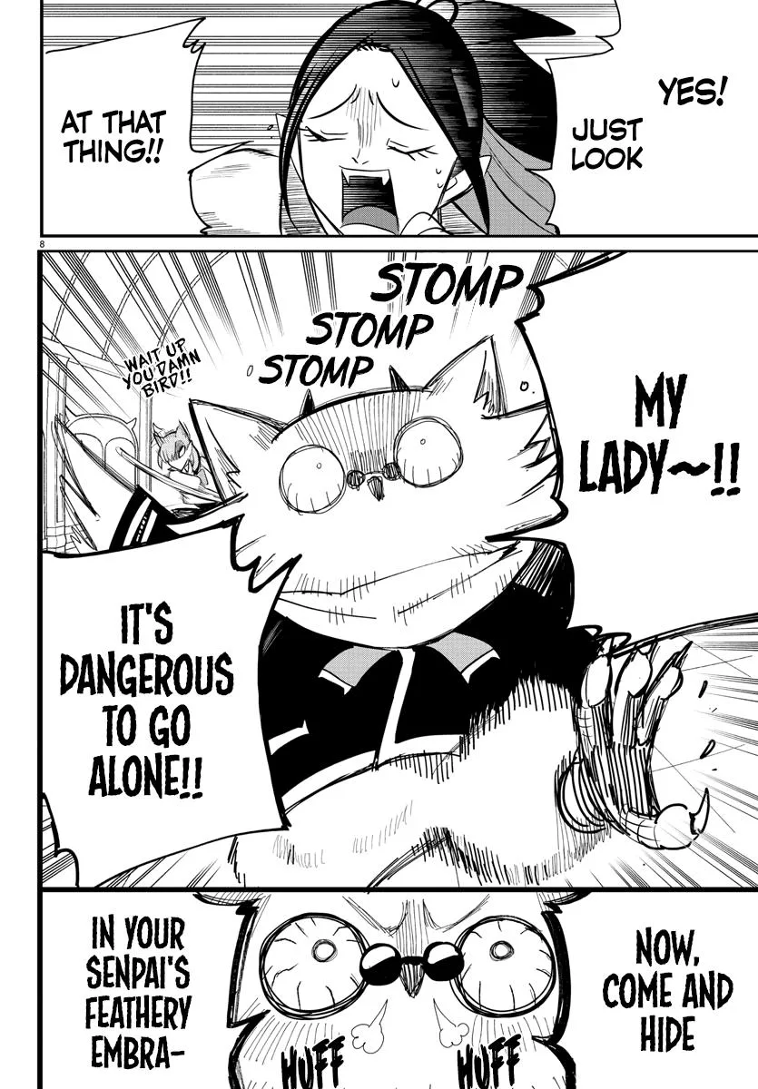 Welcome to Demon School! Iruma-kun Chapter 236 – Page 8