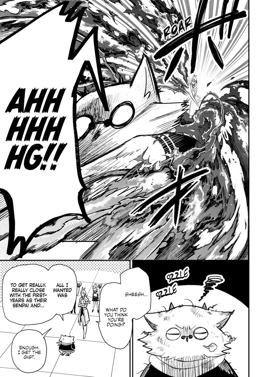 Welcome to Demon School! Iruma-kun Chapter 236 – Page 9