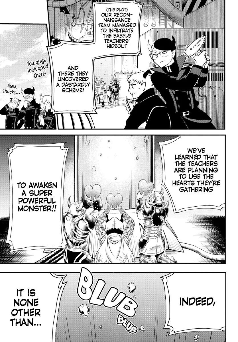 Welcome to Demon School! Iruma-kun Chapter 236 – Page 13