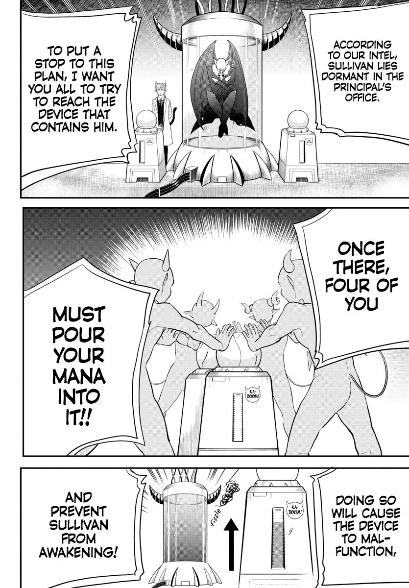 Welcome to Demon School! Iruma-kun Chapter 236 – Page 15