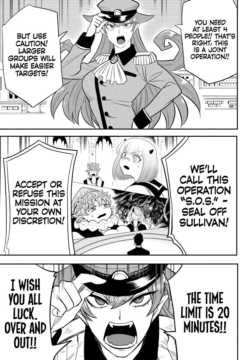 Welcome to Demon School! Iruma-kun Chapter 236 – Page 16