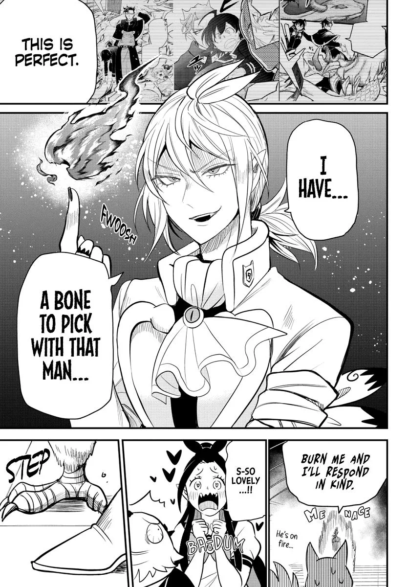 Welcome to Demon School! Iruma-kun Chapter 236 – Page 18