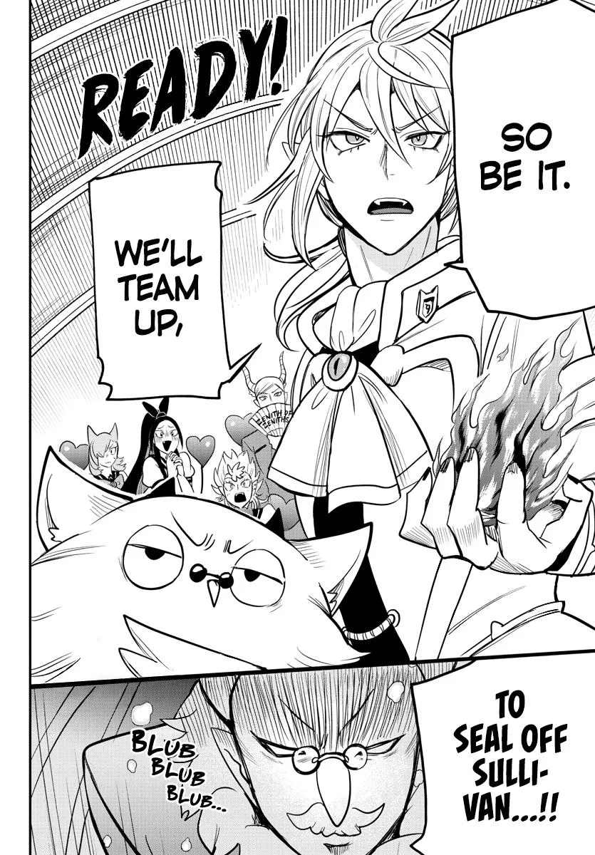 Welcome to Demon School! Iruma-kun Chapter 236 – Page 19