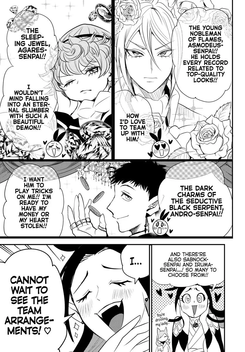 Welcome to Demon School! Iruma-kun Chapter 237 – Page 5
