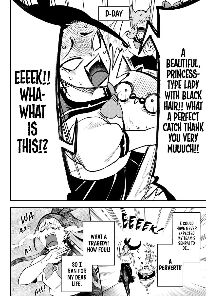 Welcome to Demon School! Iruma-kun Chapter 237 – Page 6