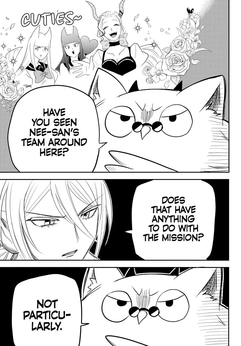 Welcome to Demon School! Iruma-kun Chapter 237 – Page 9