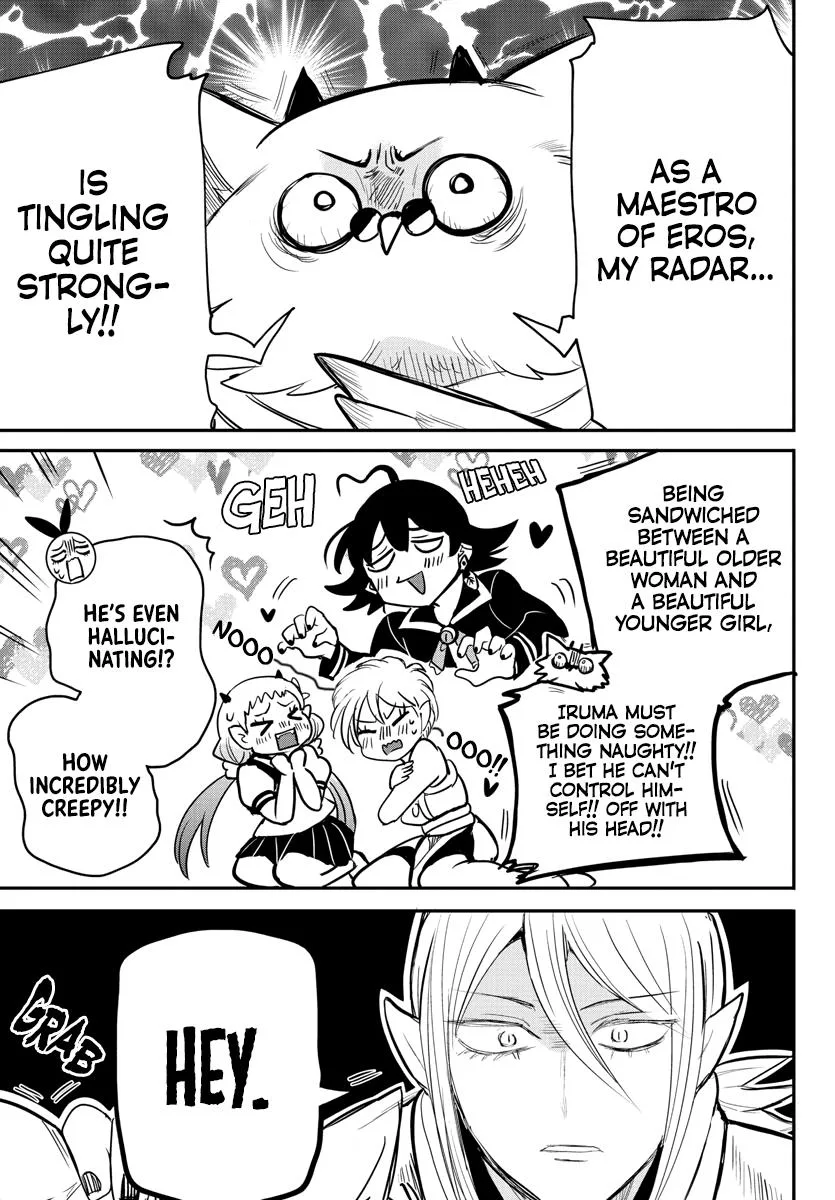 Welcome to Demon School! Iruma-kun Chapter 237 – Page 11
