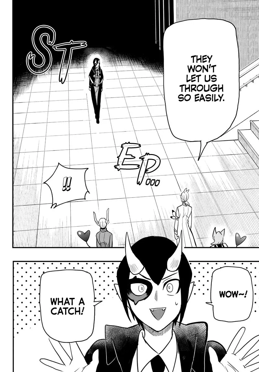 Welcome to Demon School! Iruma-kun Chapter 237 – Page 14