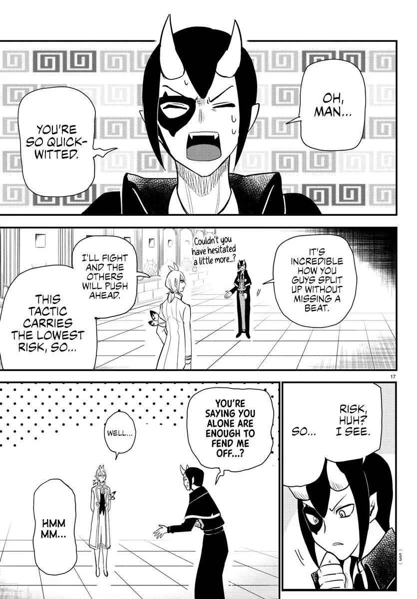 Welcome to Demon School! Iruma-kun Chapter 237 – Page 19