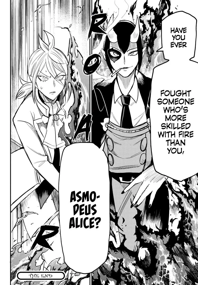 Welcome to Demon School! Iruma-kun Chapter 237 – Page 21